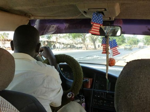 Chauffeurs